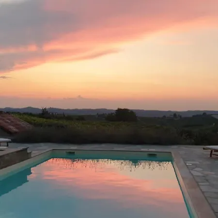 Bella Collina Apartman