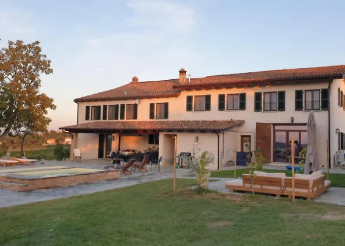 Lejlighed Bella Collina Fontanile