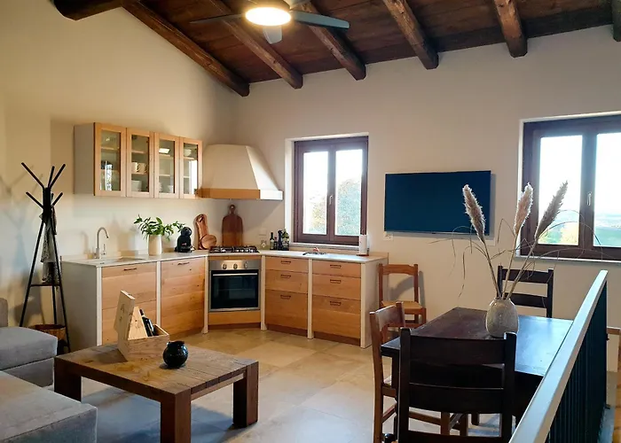 Lejlighed Bella Collina Fontanile