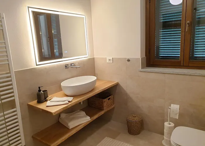 Bella Collina アパート *