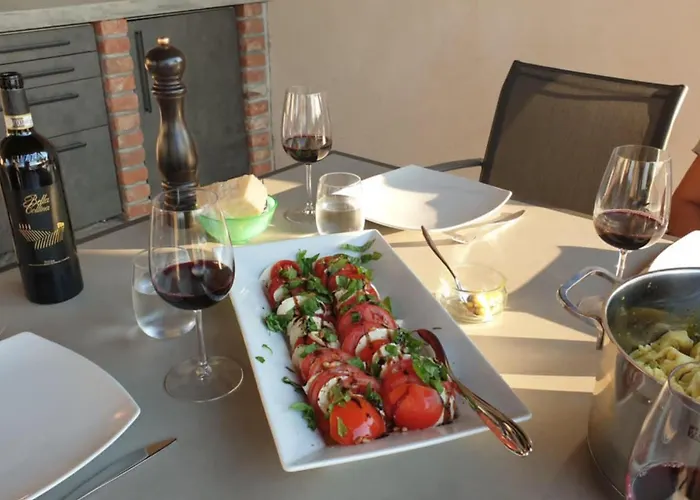 Bella Collina Appartement *