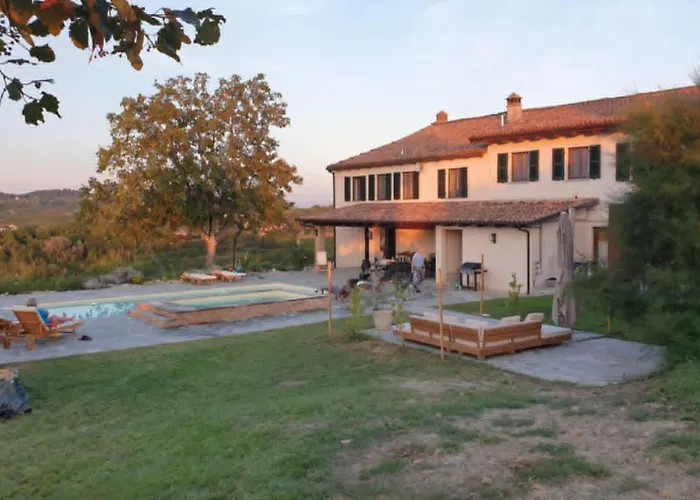 Appartement Bella Collina Fontanile