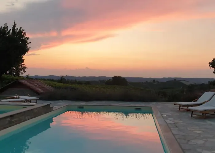 Bella Collina Appartement